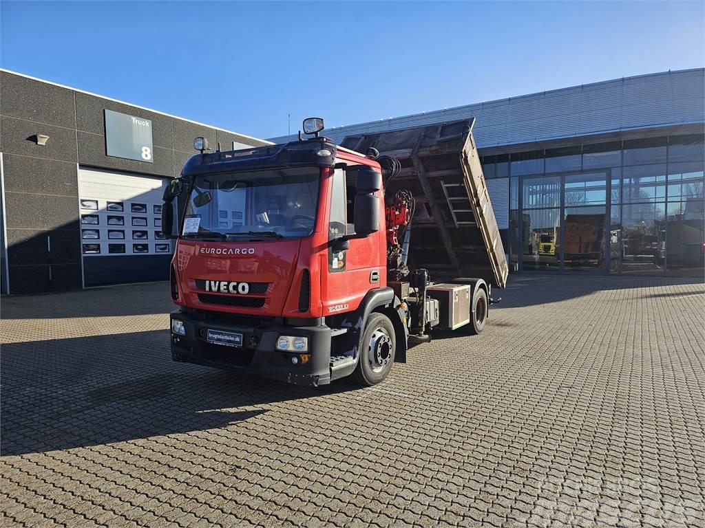 Iveco Euro Cargo 120E25 Camiones grúa