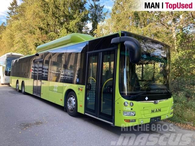 MAN NL313/CNG/15M (310) Autobuses interurbanos