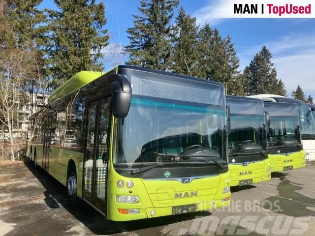 MAN NL313/CNG/15M (310) Autobuses interurbanos
