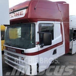 Scania CR 19 Topline FR14464 Cabinas e interior