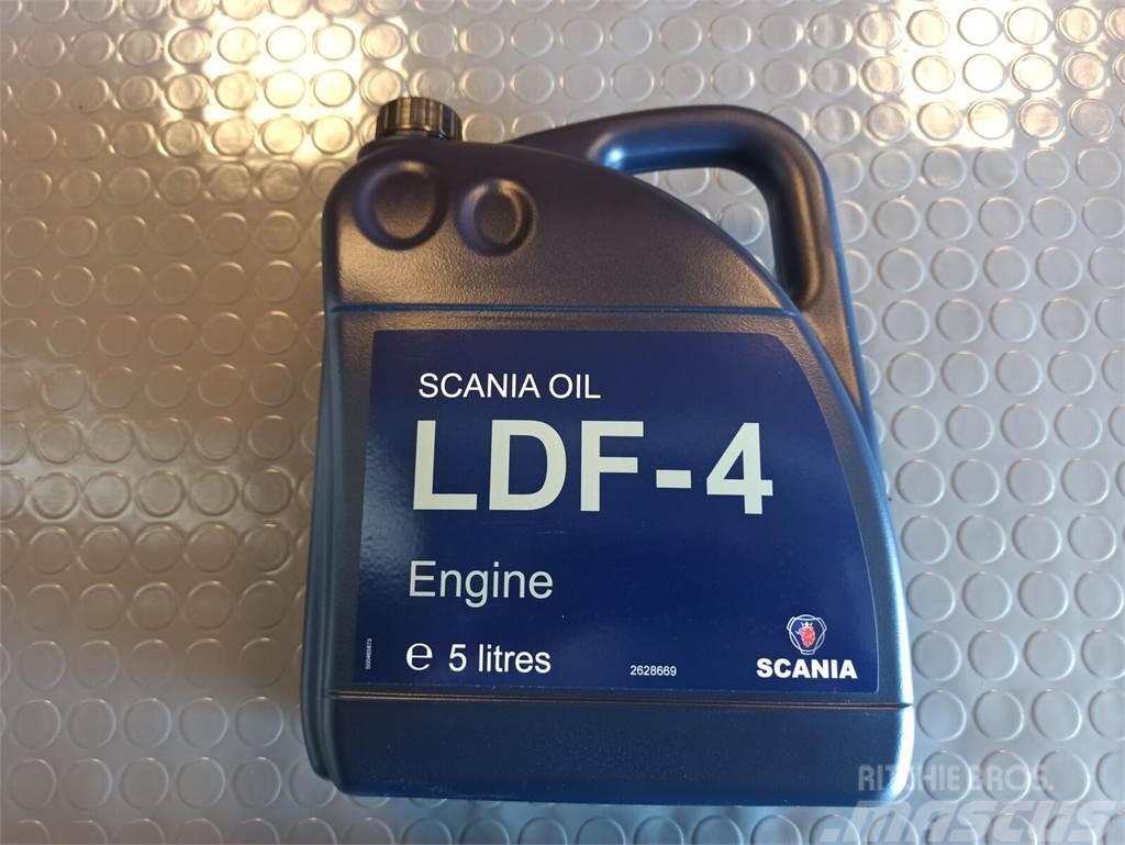Scania ENGINE OIL LDF4 UW24614 Otros camiones