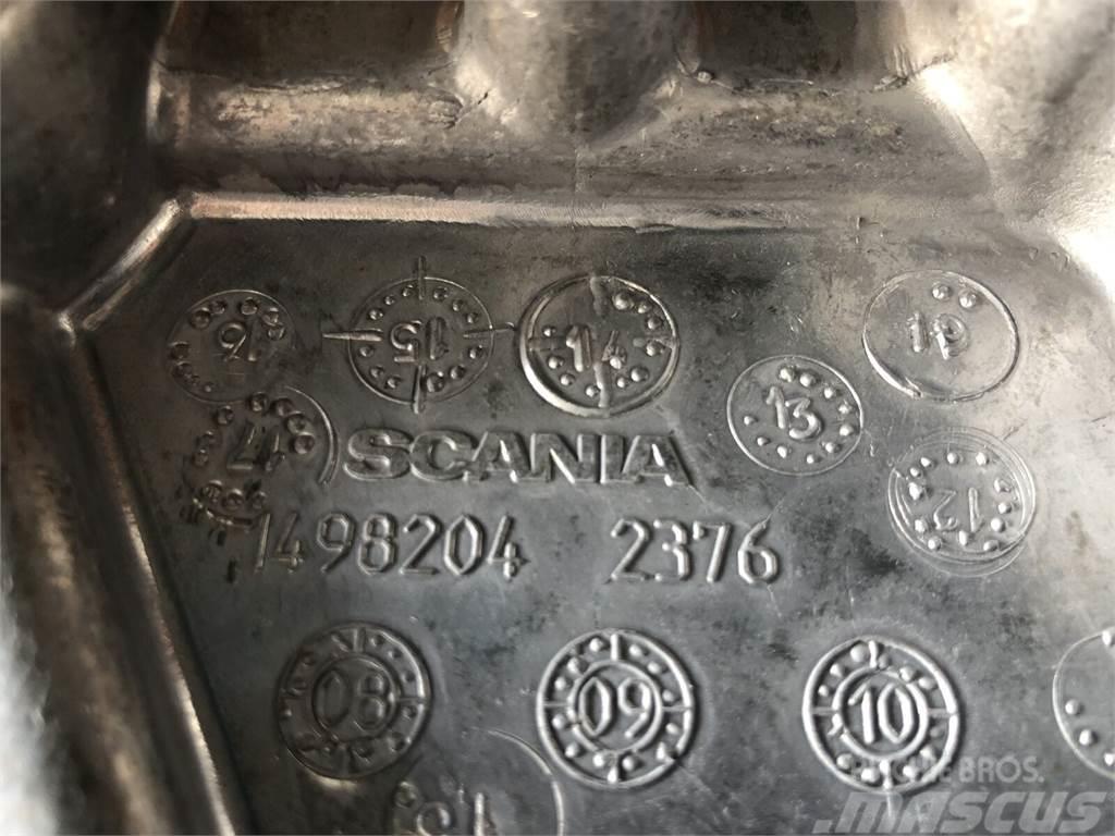 Scania GEAR BOX HOUSING 1498204 Cajas de cambios