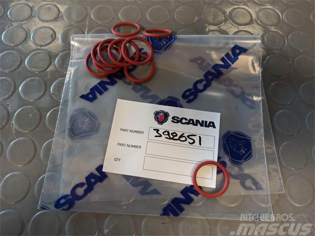 Scania O-RING 392651 Motores