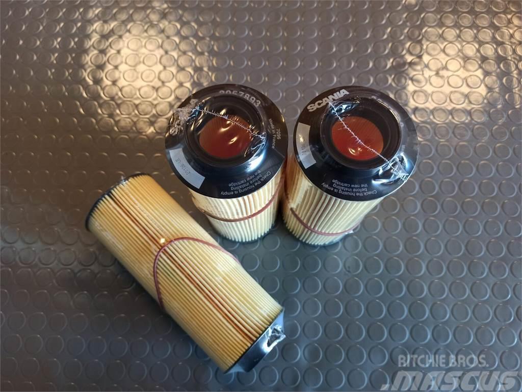 Scania OIL FILTER 2057893 Motores