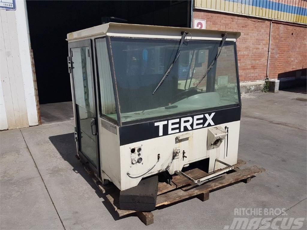 Terex TR60 Otros equipamientos de construcción