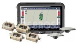 CHC Navigation 2D/3D valdymo sistema ekskavatoriui Otra maquinaria agrícola usada