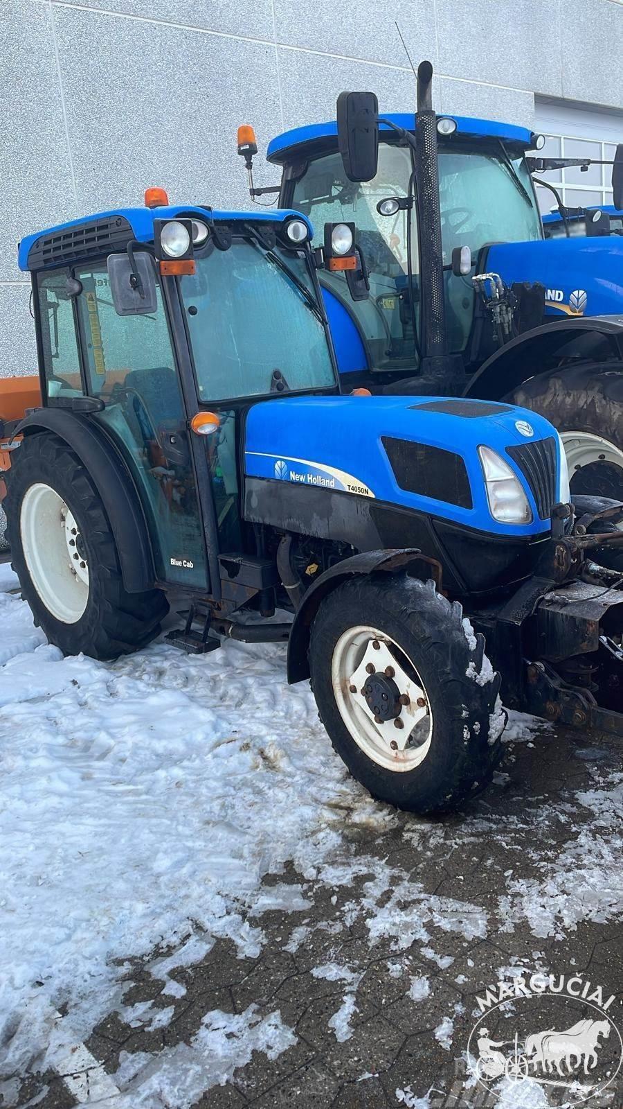 New Holland T4050N, 95 AG Tractores