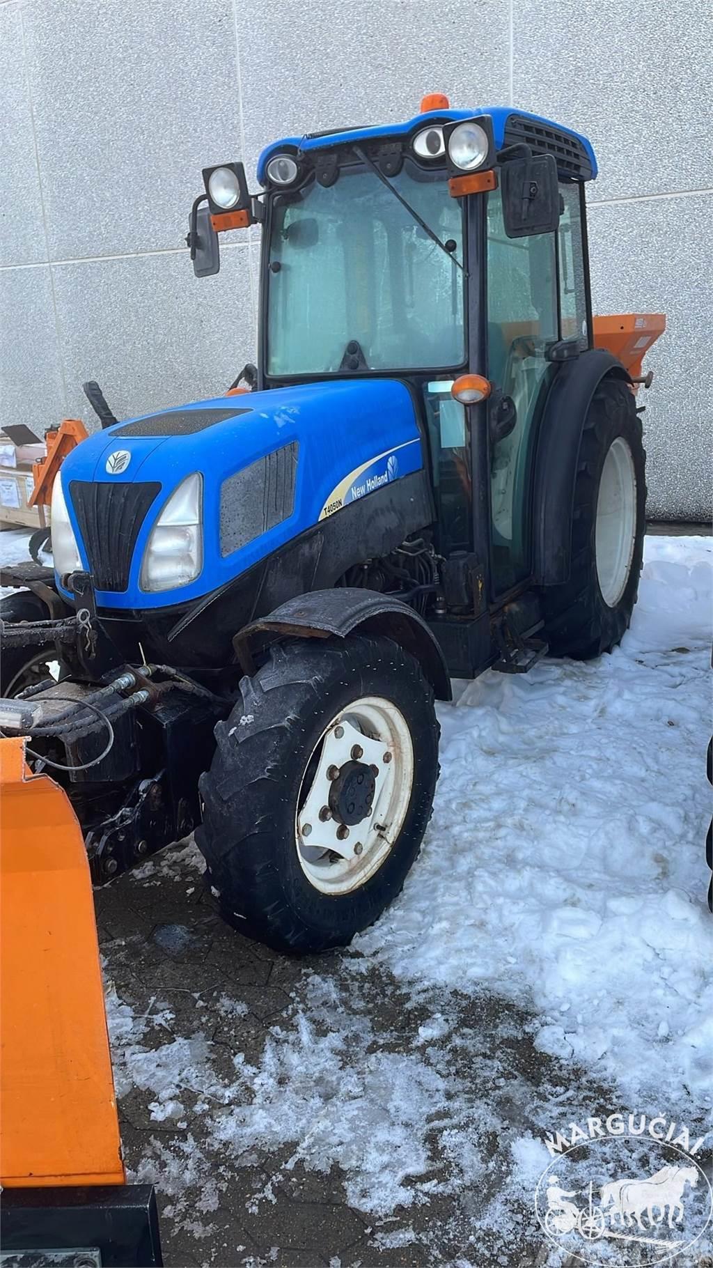 New Holland T4050N, 95 AG Tractores