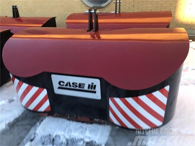 Case IH 1800 mm opbevaringskasse Contrapeso delantero