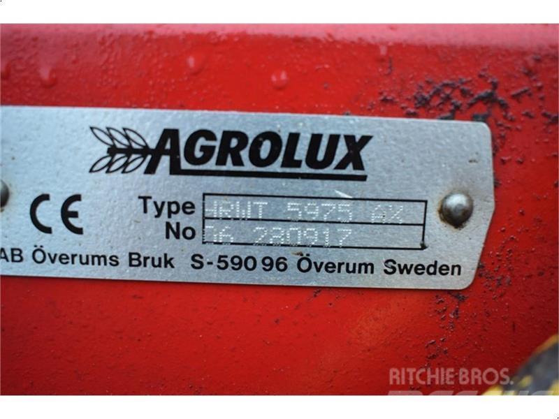 Agrolux HRWT 5975 AX Arados reversibles suspendidos