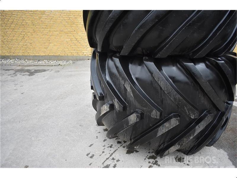Michelin 1050/50 R32 Mega BIB KOMPLETTE HJUL TIL CLAAS LEXI Neumáticos, ruedas y llantas