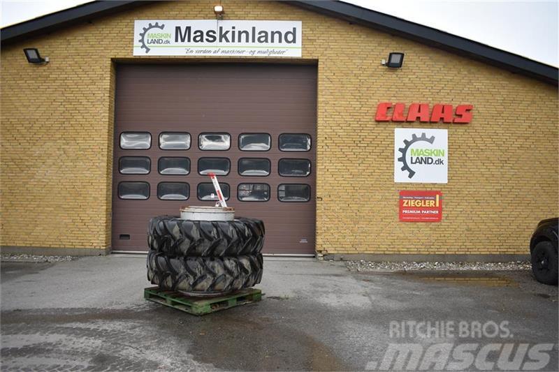 Michelin 16.9 R38 Neumáticos, ruedas y llantas