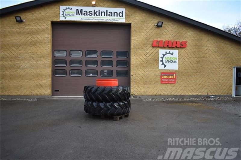 Michelin 18,4 X 38 Neumáticos, ruedas y llantas