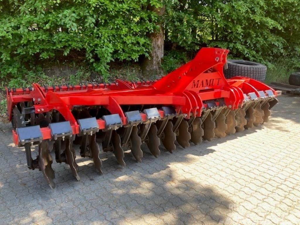 Jacobsen HR5111 Tractores corta-césped