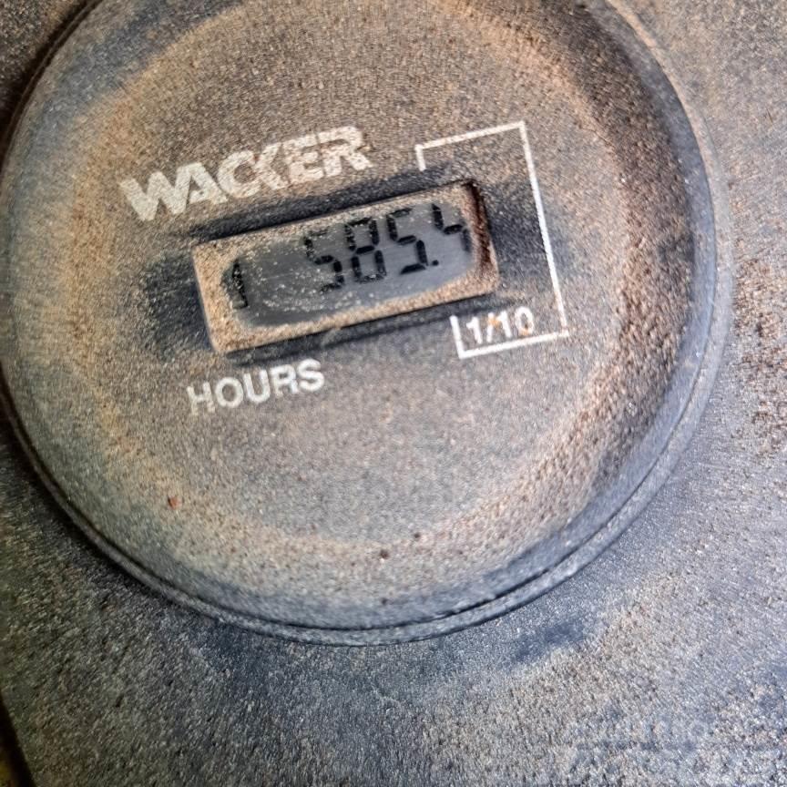 Wacker RT820CC Compactadores de suelo