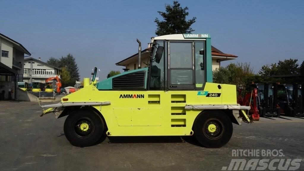 Ammann AP240 Compactadores de suelo