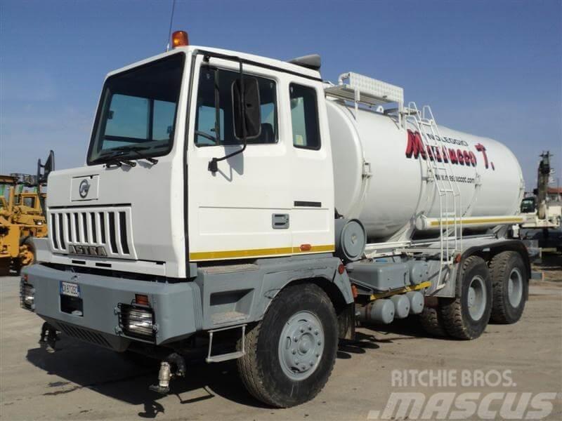 Astra BM304 Camiones cisterna