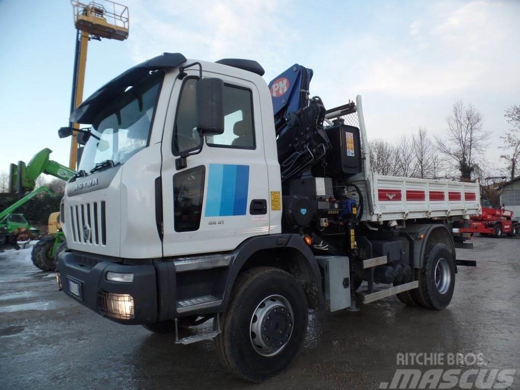 Astra HD8 44.41-80 4x4 Otros camiones