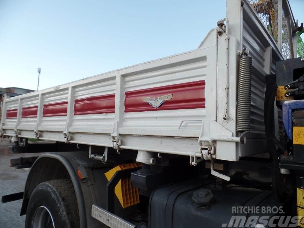 Astra HD8 44.41-80 4x4 Otros camiones