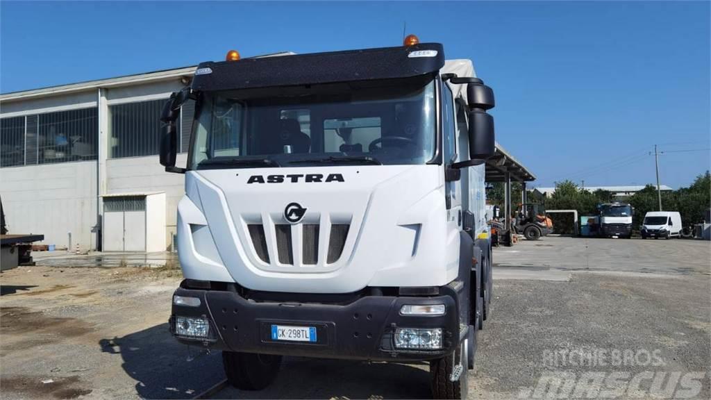 Astra HD9 - Blend Otros camiones