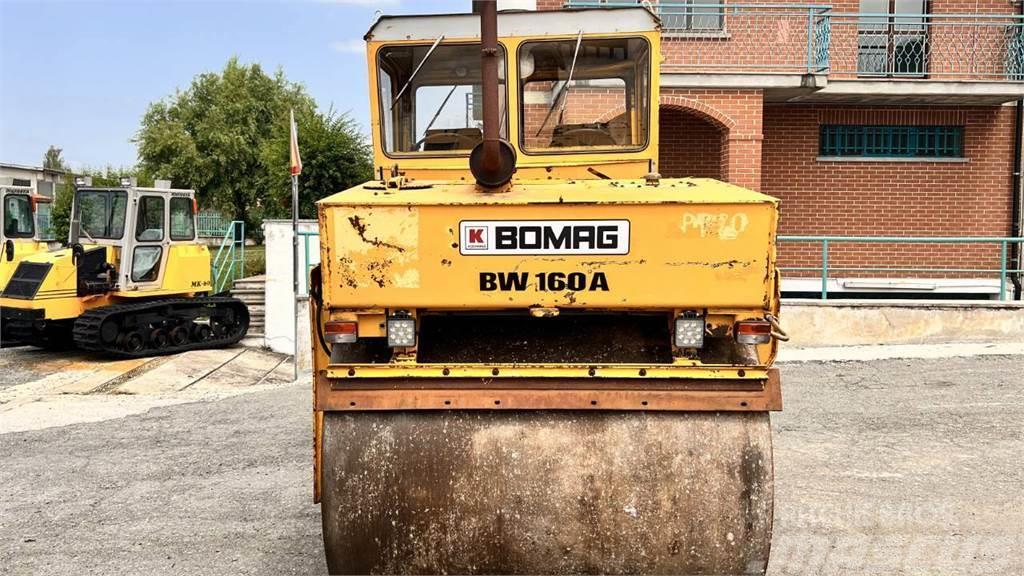 Bomag BW161A Compactadores de suelo