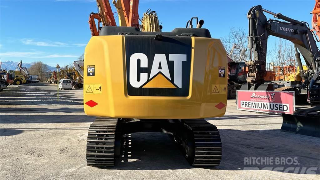 CAT 323E Excavadoras de cadenas