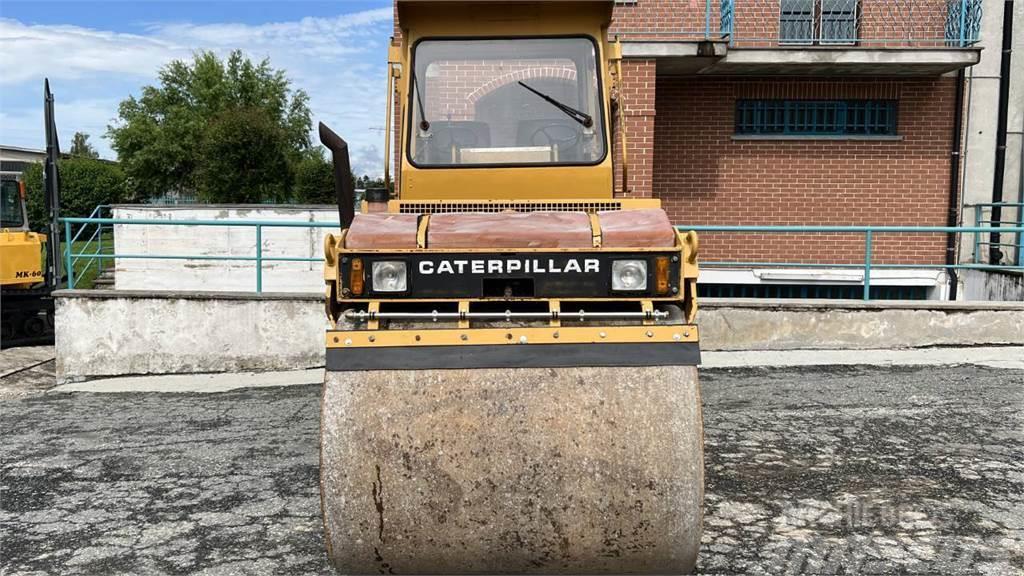CAT CB-424 Compactadores de suelo