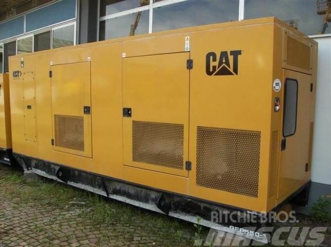 CAT GEP550 Generadores de luz