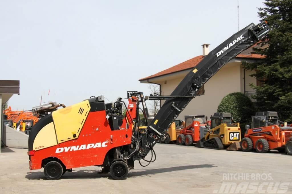 Dynapac PL500TD Máquinas moledoras de asfalto en frío