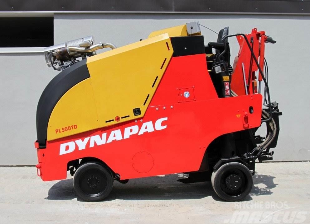 Dynapac PL500TD Máquinas moledoras de asfalto en frío
