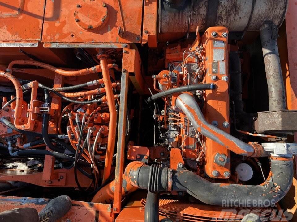 Fiat-Hitachi EX355 Excavadoras de cadenas