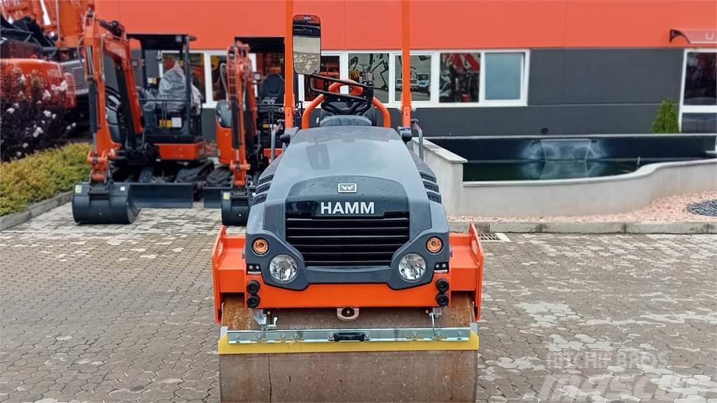 Hamm HD12VV Compactadores de suelo