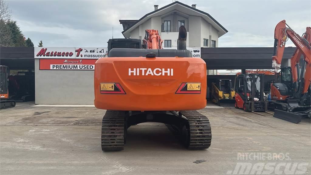Hitachi ZX210LCN-5B Excavadoras de cadenas