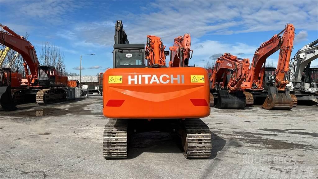 Hitachi ZX240NT-3 Excavadoras de cadenas