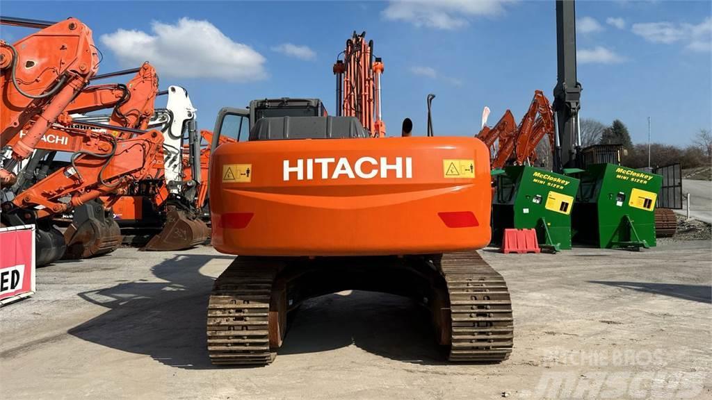 Hitachi ZX280LCN-3 Excavadoras de cadenas