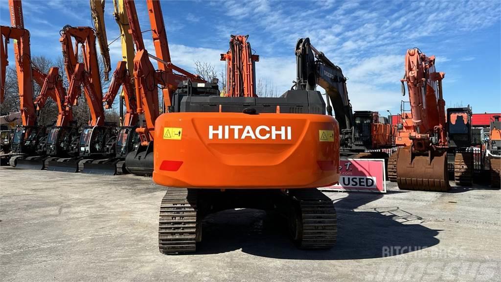 Hitachi ZX350LCN-6 Excavadoras de cadenas