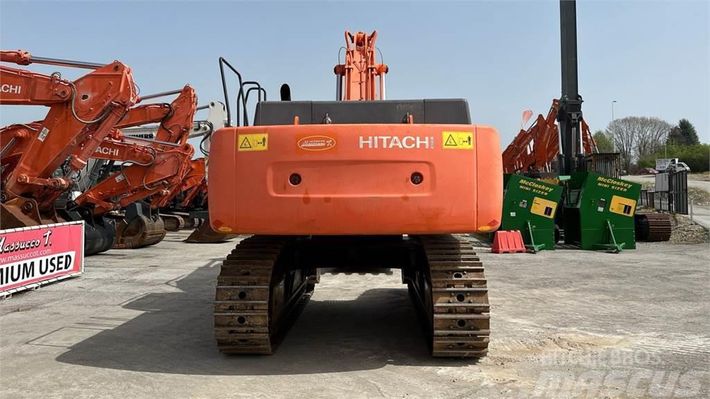 Hitachi ZX500LCH Excavadoras de cadenas
