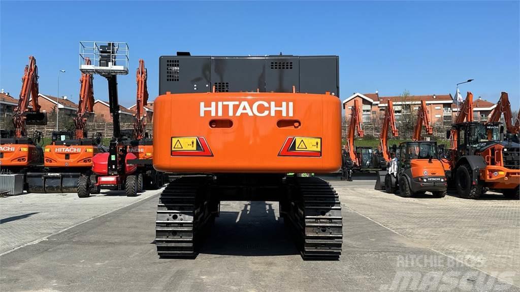 Hitachi ZX530LCH-7 Excavadoras de cadenas