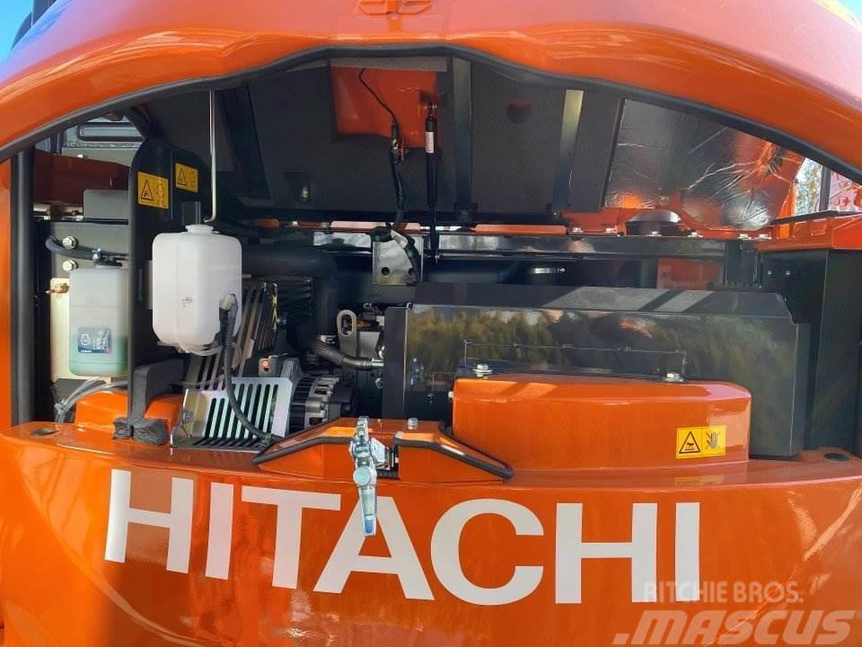 Hitachi ZX85US-6 OFF SET Excavadoras 7t - 12t