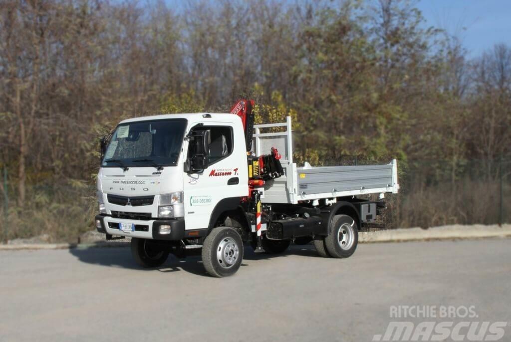 Mitsubishi FUSO-6C18 4x4 Otros camiones