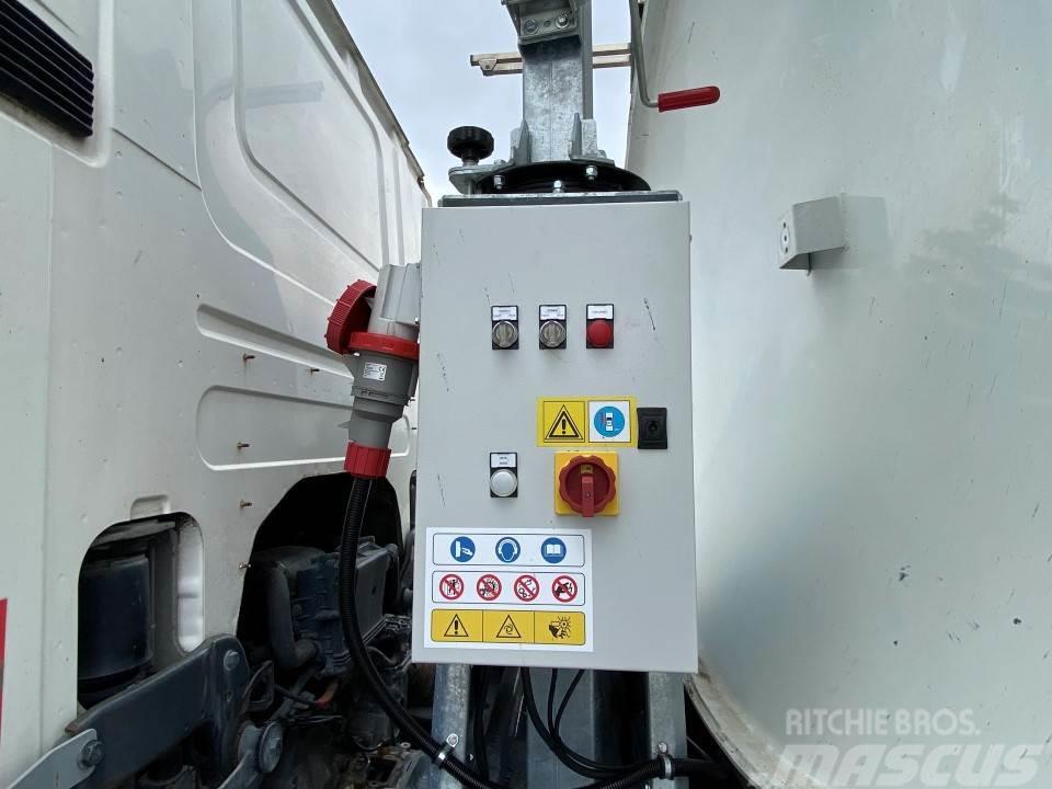 Scania R Camiones cisterna