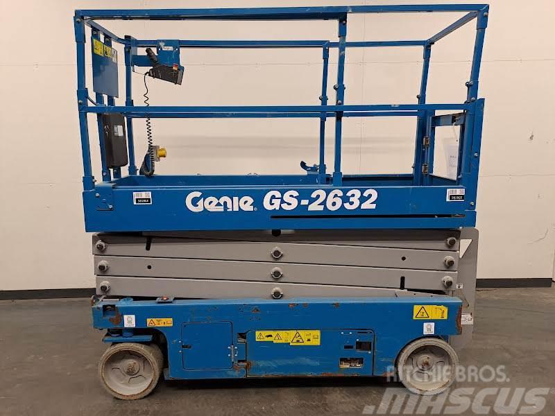 Genie GS-2632 Plataformas tijera
