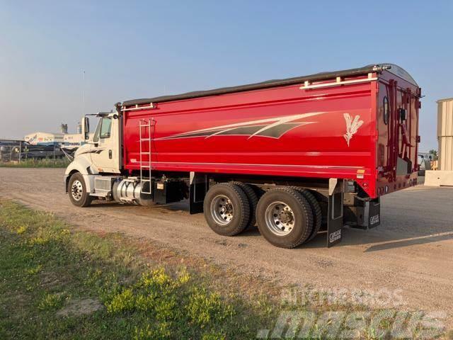 International PROSTAR DAYCAB Camiones para granja y transporte de granos