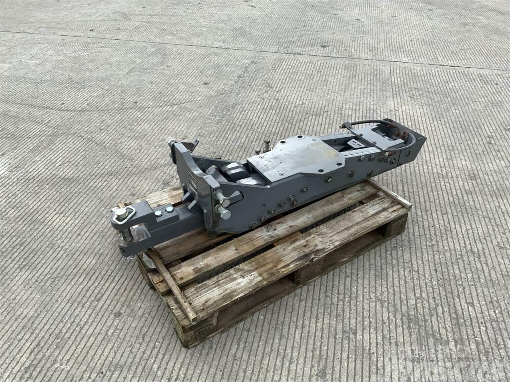  Bill Bennet Pick Up Hitch To Suit Fendt 930 (New G Otra maquinaria agrícola usada