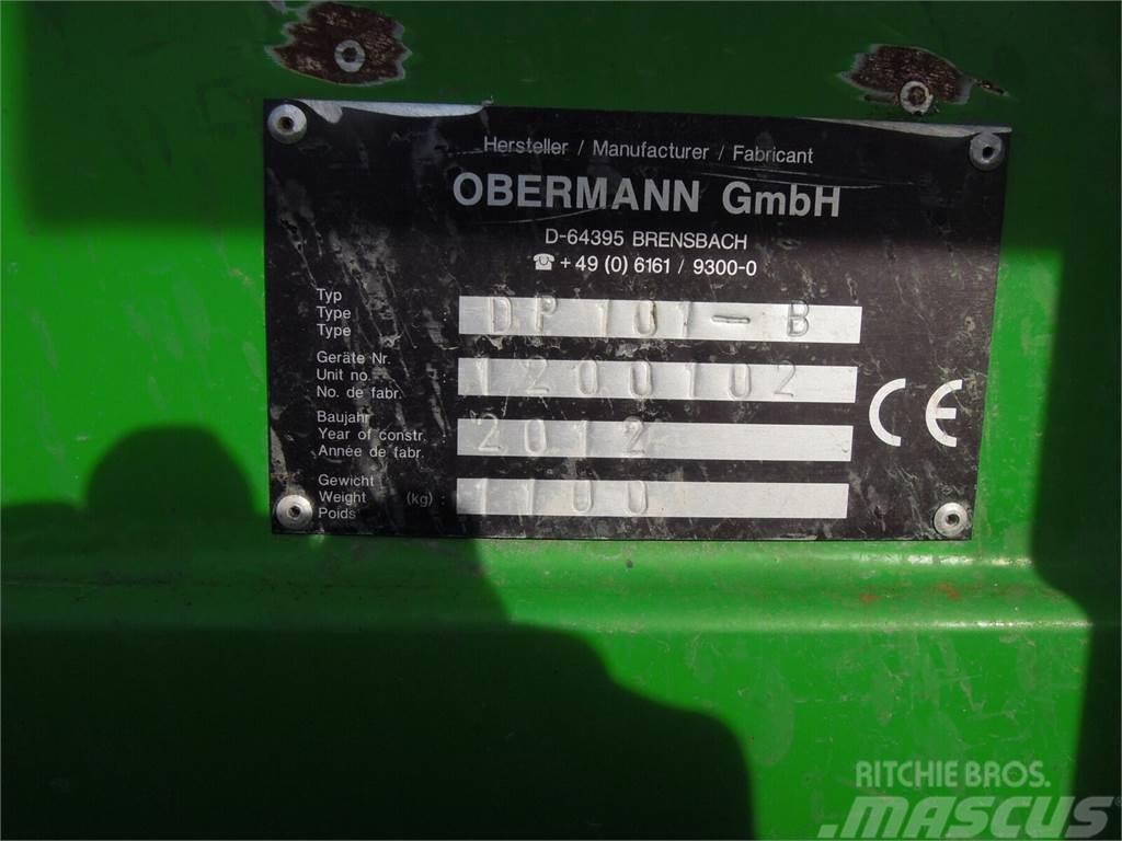 Obermann DP 101 B Bombas de agua