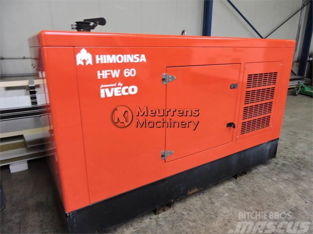 Himoinsa HFW60 Otros equipamientos de construcción