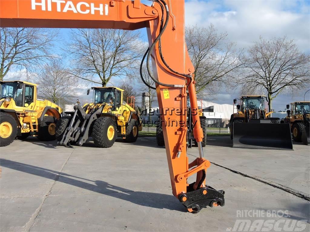 Hitachi ZX130LCN-6 Excavadoras de cadenas