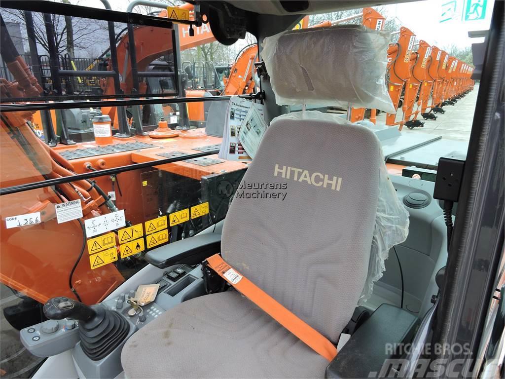 Hitachi ZX130LCN-6 Excavadoras de cadenas