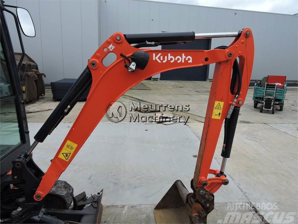 Kubota KX018-4 Otros equipamientos de construcción