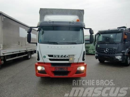 Iveco EUROCARGO ML140E22 PLANE MIT LBW Otros camiones